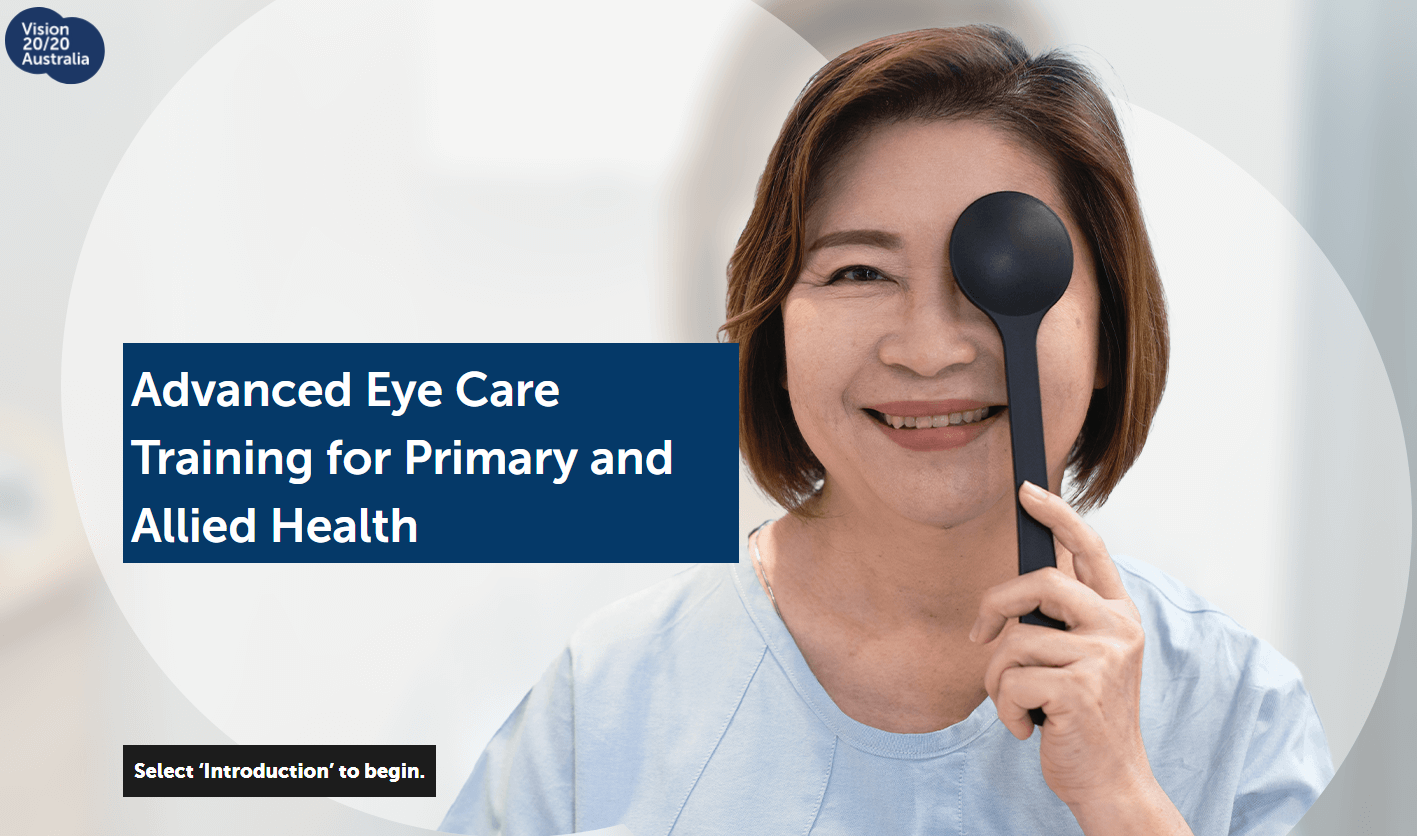 3. Advanced Eye Care
