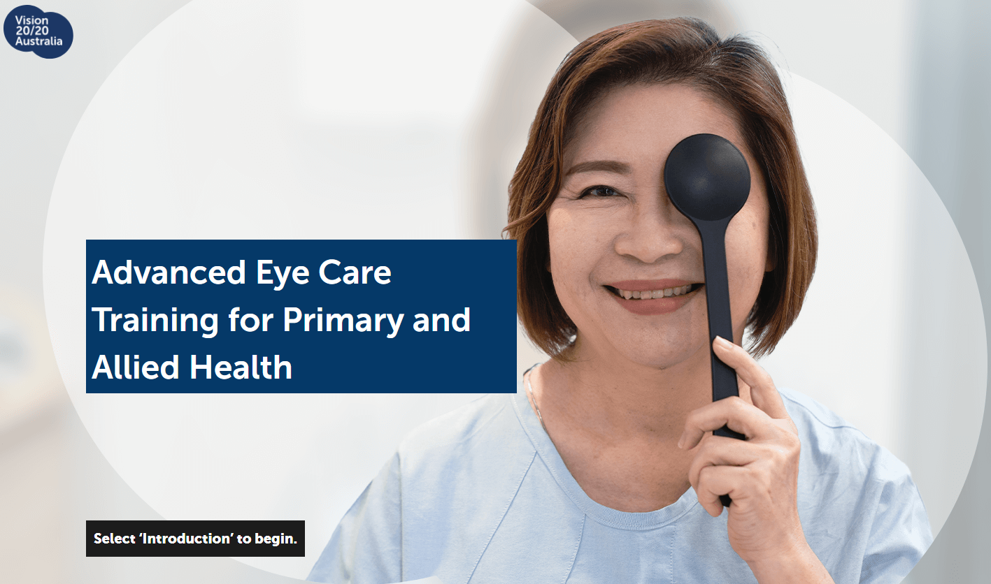 1. Eye Health and Vision Care Package