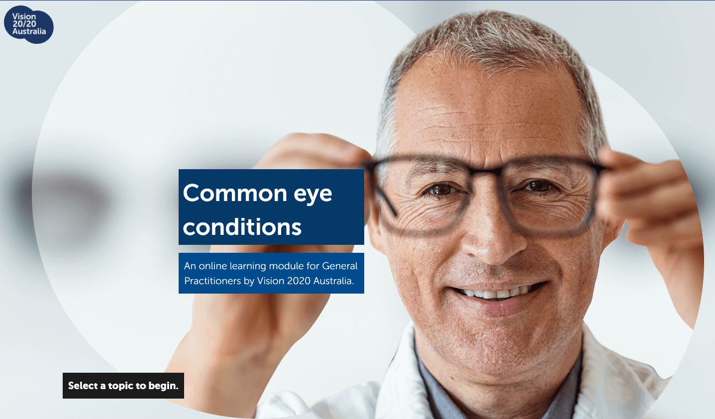 4. Common Eye Conditions